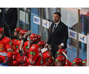 Ярослав Чуприс: не ищу оправданий, но не хватило лидеров, забивных игроков – Иванова, Карпеева, который здесь слег с температурой 39