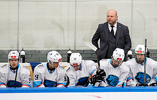 23 хоккеиста «Динамо-Шинника» отправились в Москву на первый матч с «Крыльями Советов» в плей-ин МХЛ 