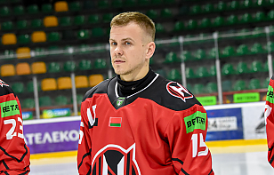 Егор Мажуга, Максим Чубуков и Станислав Кучкин – три звезды воскресенья в плей-офф Betera-Экстралиги