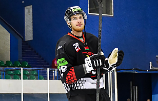 Владислав Арбузов присоединился к «Славутичу»