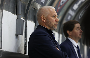 Дмитрий Саяпин: за первый и третий периоды я парням благодарен. Они приняли борьбу, держали ее, искали хорошие моменты на шайбе. Не вышло только забить