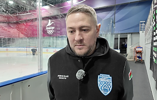 Роман Свиридов: с каждым туром, каждой игрой ребята прибавляют, прогресс виден