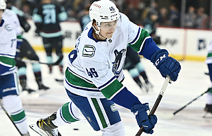 Данила Климович и Никита Толопило приглашены в кэмп новичков «Ванкувера»