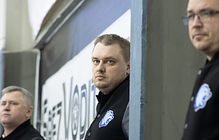 Роман Юпатов: в тех моментах, где должны были реализовывать, мы просто-напросто не забили гол. Возможностей было достаточно