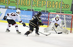 Хет-трик Василия Метелева помог «Юниору» обыграть «Соболь», «Белсталь» против «Рысей» и еще пять матчей Betera-Высшей лиги