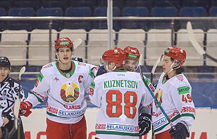 Молодежная сборная Беларуси уверенно обыграла Россию U17. Звягин, Липский и Волочко набрали по два балла 