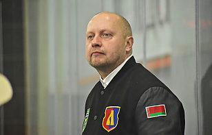 Захар Ботвенков: пока у нас не получается начало. Вчера быстро пропустили, но быстро и сравняли