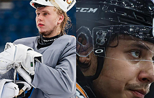 Антон Круповец и Даниил Криштофик командированы в команды Betera-Экстралиги