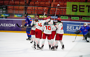 Юниорская сборная оформила путевку в плей-офф, юношеская сборная, «Локо» и «Соболь» – гарантировали место в плей-ин