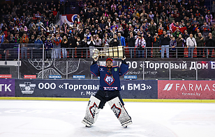 Сергей Большаков: наша сила – в единстве друг с другом и со всеми нашими болельщиками, нашей ареной