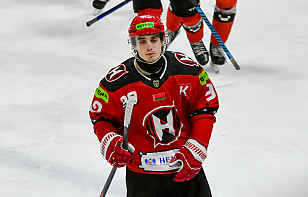 Александр Моргис дебютировал в Betera-Экстралиге