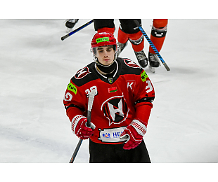 Александр Моргис дебютировал в Betera-Экстралиге