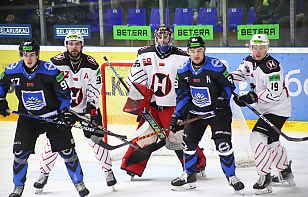 Чуканов забросил первую шайбу в экстралиге – она стала победной для «Химика» и помогла новополочанам прервать серию из 9 поражений