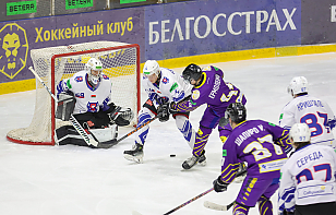 Дубль Елисеенко и шатаут Зиновенко помогли «Могилеву» обыграть «Брест» 