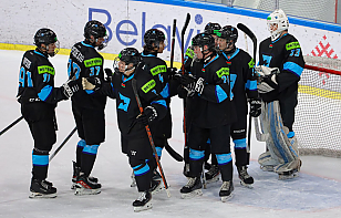 Изменено время начала четырех матчей Betera-Высшей лиги