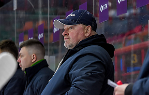 Юрий Файков: на счет на табло я бы не обращал особого внимания. В атаке сыграли неплохо, вратарь подтащил, поэтому такой результат