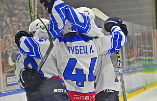 Дубль Левко помог «Витебску» одержать выездную победу над «Лидой»