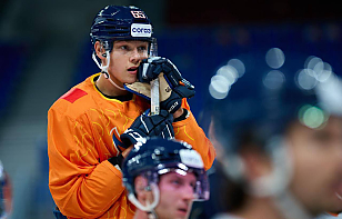 Егор Чезганов в результате обмена стал игроком «Адмирала»