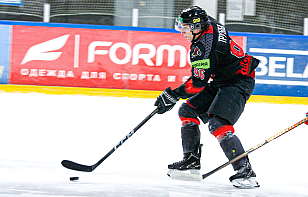 Артур Трутнев: первая игра полуфинала, никто не хочет ошибиться, поэтому и дошла до овертайма