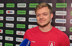 Никита Ремезов: задача, которую нам озвучили – попадание в плей-офф. Будем делать все, чтобы набирать очки, а как получится – увидим в конце сезона