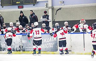 Команда Школы им. Р.Салея играет с «Балашихой» в Кубке Третьяка U13. Трансляция и онлайн