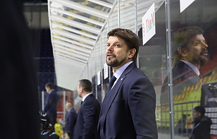 Андрей Михалев: одно очко взяли, а могли получить ничего. Молодцы, сегодня горжусь ребятами