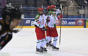«Ястребы» и Беларусь U18 объявили составы на финальный матч Кубка Цыплакова