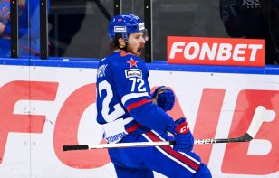 Владимир Алистров: буду играть, наслаждаться хоккеем, получать кайф от всего процесса