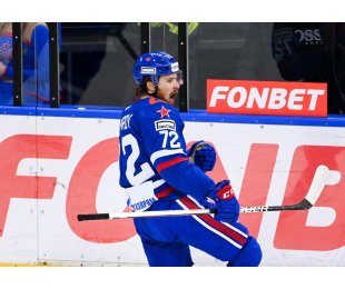 Владимир Алистров: буду играть, наслаждаться хоккеем, получать кайф от всего процесса