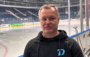 Игорь Горбенко: в стране есть очень много хороших ребят, за каждым смотрим, наблюдаем