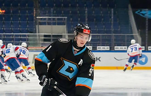 Андрей Кравчук: нужно выходить с холодной головой и показывать свой лучший хоккей