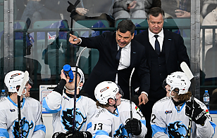 Дмитрий Квартальнов: на очки наиграли, но в хоккее за ошибки наказывают, это и сделал «Локомотив»