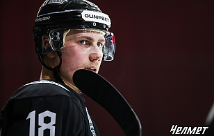 Доминик Миканович отличился голевой передачей, но его «Челмет» завершил сезон