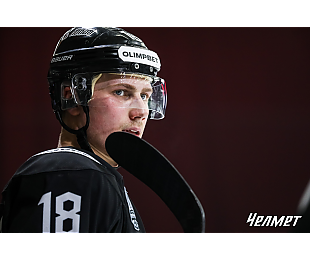 Доминик Миканович отличился голевой передачей, но его «Челмет» завершил сезон