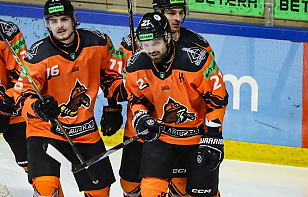 Герман Нестеров, Александр Гончаров и Александр Ермоленко – три звезды субботы в Betera-Экстралиге