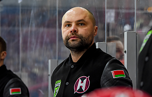 Андрей Антонов – о голе Никулина: надеюсь, он пересек эту черту и дальше будет только больше