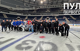 Дмитрий Басков: Президент всегда находит правильные слова, которые способны придать «Динамо» дополнительной энергии