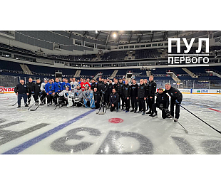 Дмитрий Басков: Президент всегда находит правильные слова, которые способны придать «Динамо» дополнительной энергии