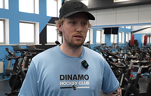 Алексей Дашкевич: знаю, что многие из наших ребят работают с нутрициологом, следят за своим питанием. Профессионализм растет с каждым годом