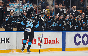 Сергей Кузнецов: у ЦСКА ребята рослые, они могут играть в тело. Нужно всегда быть готовым к силовому приему