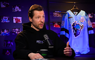 Илья Шинкевич: тренерским штабом проведена хорошая работа, чтобы минчане не велись на провокации. А у москвичей было столько удалений, потому что у нас скорости выше