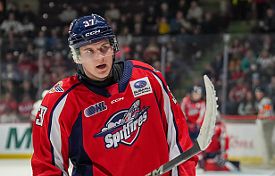 Илья Протас включен во вторую звездную команду CHL сезона-2024/25