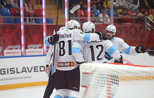 Фукале сыграет в воротах, Уэлле – с капитанской нашивкой, Дэл Колл дебютирует за «зубров»: состав «Динамо» на матч против «Барыса»