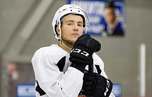 Егор Сидоров вызван в кэмп новичков «Анахайма»