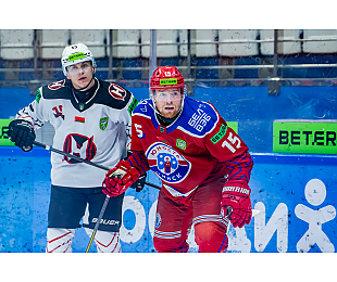 Владислав Шило, Никита Авраменко и Станислав Кучкин – три звезды субботы в четвертьфинальном раунде Betera-Экстралиги