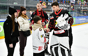 Константин Кузмаул: «Гомель» стал неотъемлемой частью меня. Это место будет наравне с моим родным городом, потому что здесь меня приняли как своего