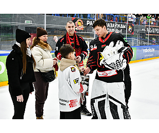 Константин Кузмаул: «Гомель» стал неотъемлемой частью меня. Это место будет наравне с моим родным городом, потому что здесь меня приняли как своего