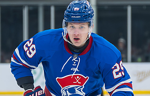 Ярослав Брызгалов был признан первой звездой предсезонного матча в WHL