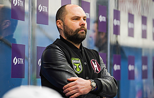 Андрей Антонов: сегодня проиграли голкиперу соперников. Не смогли найти ключи к нему, несмотря на то, что у нас есть тренер, который анализирует вратарей