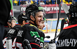 Евгений Сапельников продолжит защищать цвета «Гомеля» в следующем сезоне